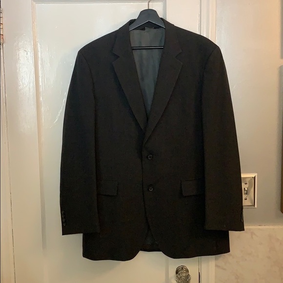 Jos. A Bank gray blazer - Picture 1 of 3